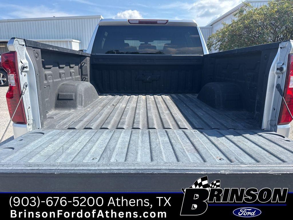 used 2021 Chevrolet Silverado 1500 car, priced at $29,983