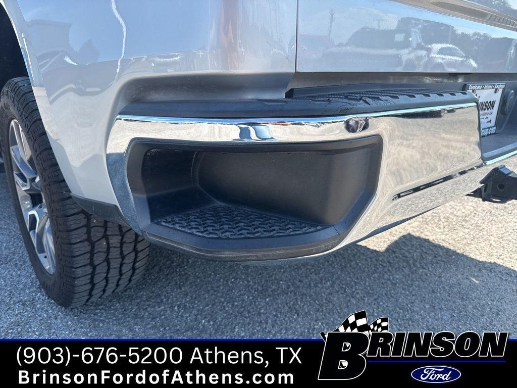 used 2021 Chevrolet Silverado 1500 car, priced at $29,983