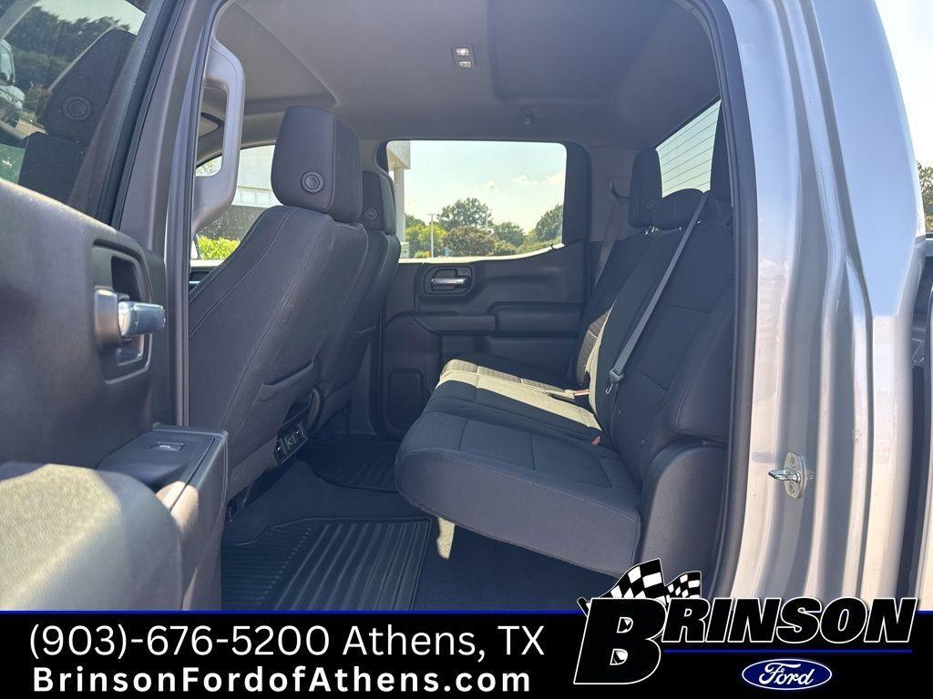 used 2021 Chevrolet Silverado 1500 car, priced at $29,983