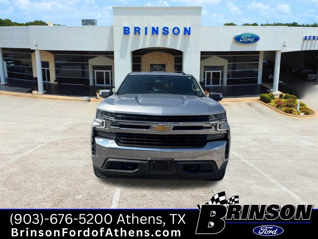 used 2021 Chevrolet Silverado 1500 car, priced at $29,983