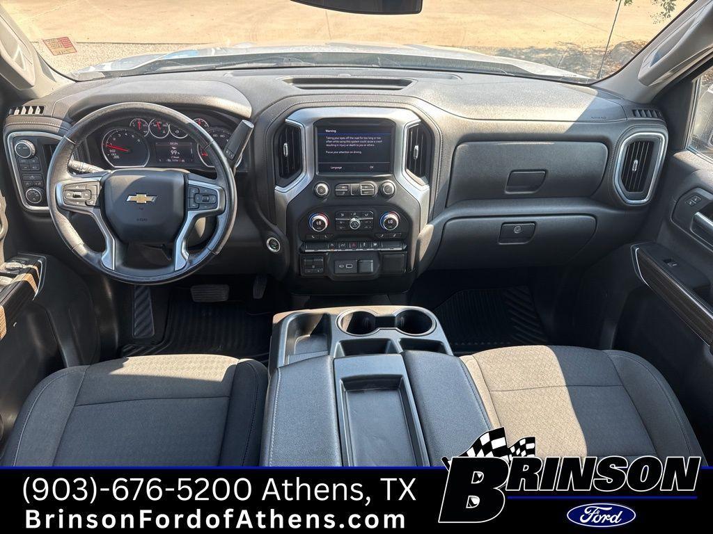 used 2021 Chevrolet Silverado 1500 car, priced at $29,983
