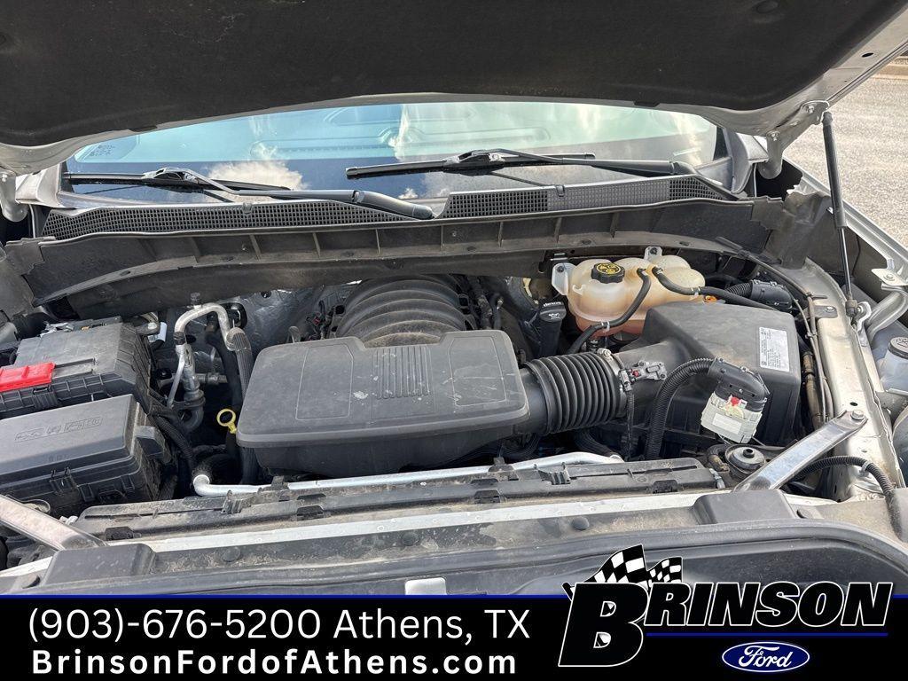 used 2021 Chevrolet Silverado 1500 car, priced at $29,983