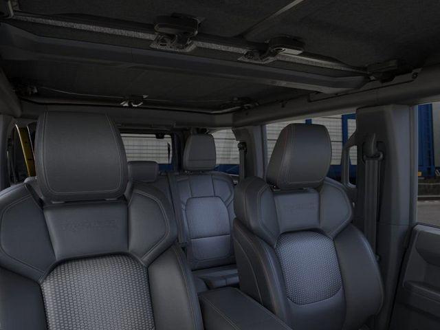 new 2025 Ford Bronco car, priced at $92,325