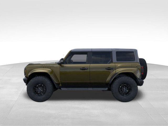 new 2025 Ford Bronco car, priced at $92,325