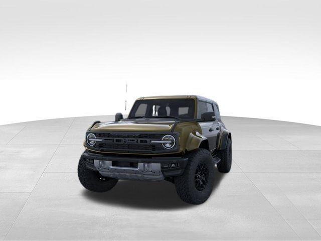 new 2025 Ford Bronco car, priced at $92,325