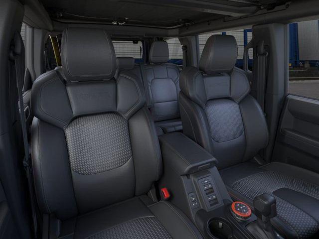 new 2025 Ford Bronco car, priced at $92,325