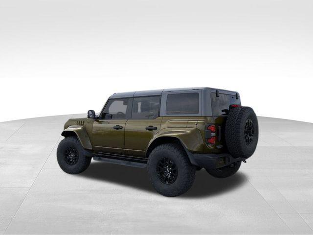 new 2025 Ford Bronco car, priced at $92,325