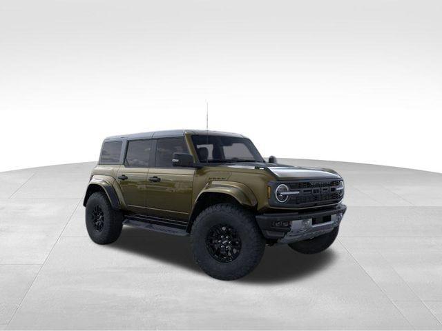 new 2025 Ford Bronco car, priced at $92,325