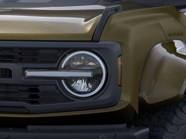 new 2025 Ford Bronco car, priced at $92,325