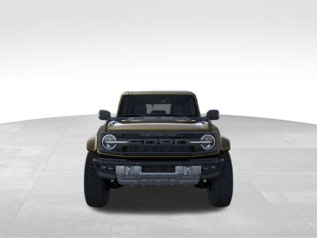 new 2025 Ford Bronco car, priced at $92,325