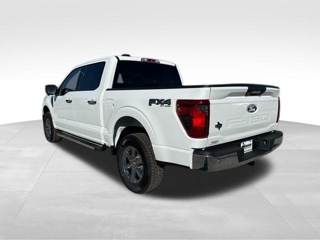 new 2024 Ford F-150 car, priced at $48,744