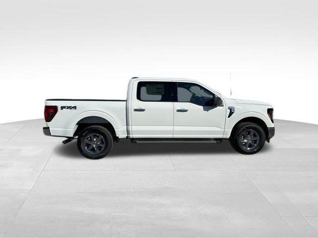 new 2024 Ford F-150 car, priced at $48,744