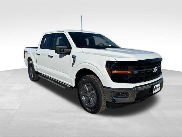 new 2024 Ford F-150 car, priced at $48,744