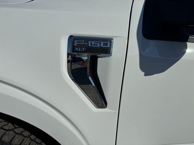 new 2024 Ford F-150 car, priced at $48,744