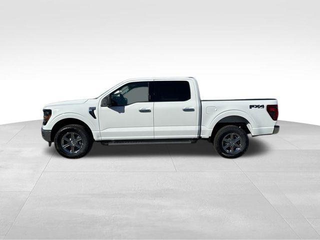 new 2024 Ford F-150 car, priced at $48,744