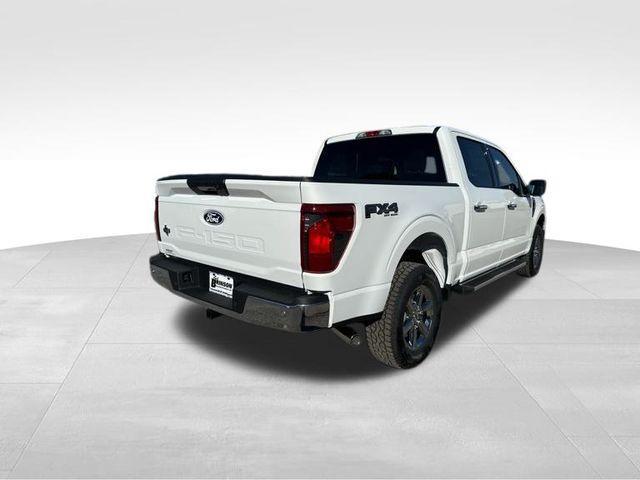 new 2024 Ford F-150 car, priced at $48,744