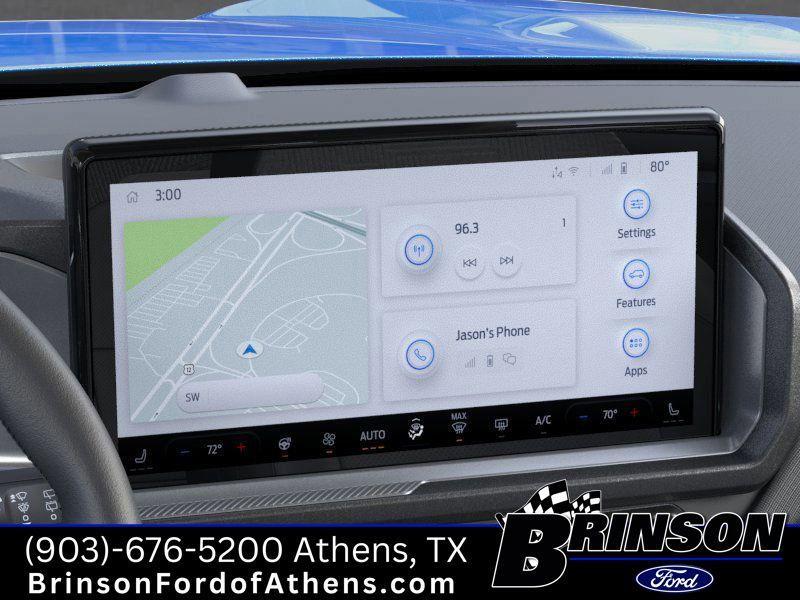 new 2025 Ford Bronco Sport car, priced at $34,685
