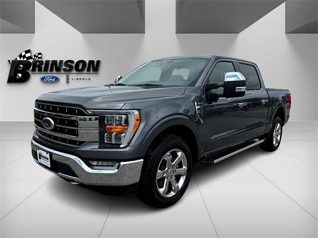 used 2022 Ford F-150 car, priced at $52,982