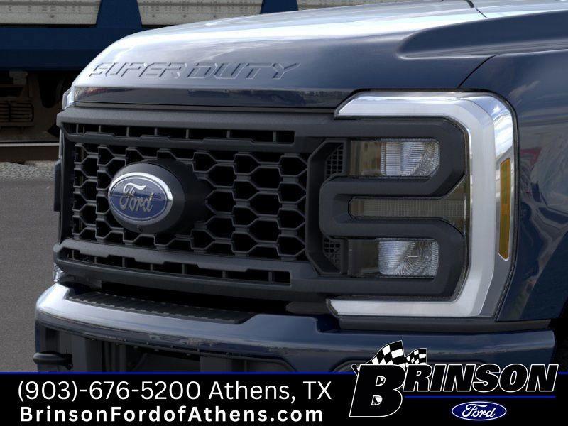 new 2025 Ford F-250 car, priced at $63,455