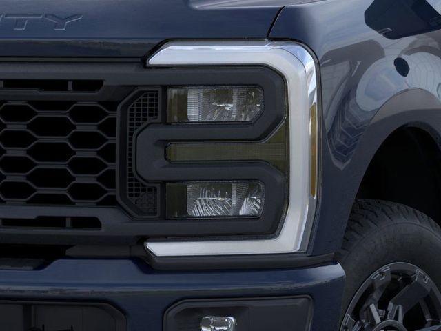 new 2025 Ford F-250 car, priced at $67,970