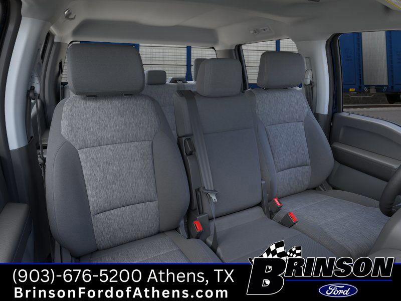new 2025 Ford F-250 car, priced at $63,455