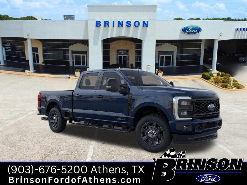 new 2025 Ford F-250 car, priced at $63,455