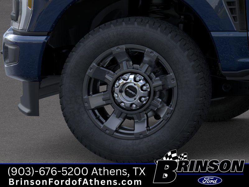 new 2025 Ford F-250 car, priced at $63,455