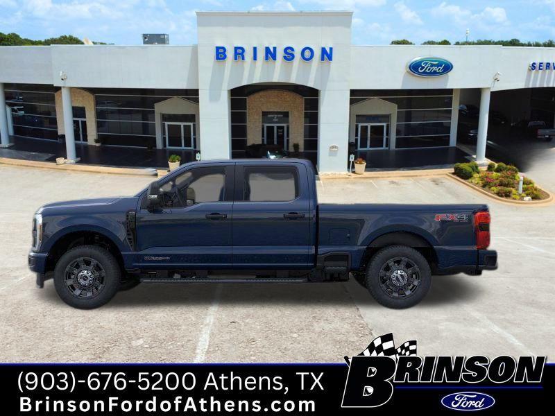 new 2025 Ford F-250 car, priced at $63,455