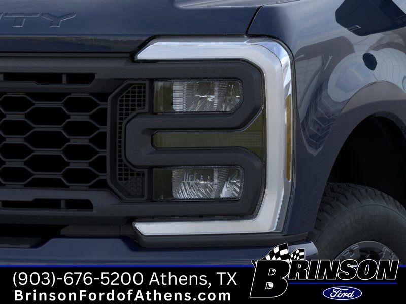 new 2025 Ford F-250 car, priced at $63,455