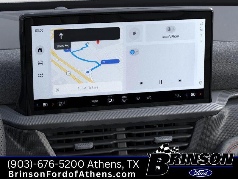 new 2025 Ford Explorer car, priced at $45,875