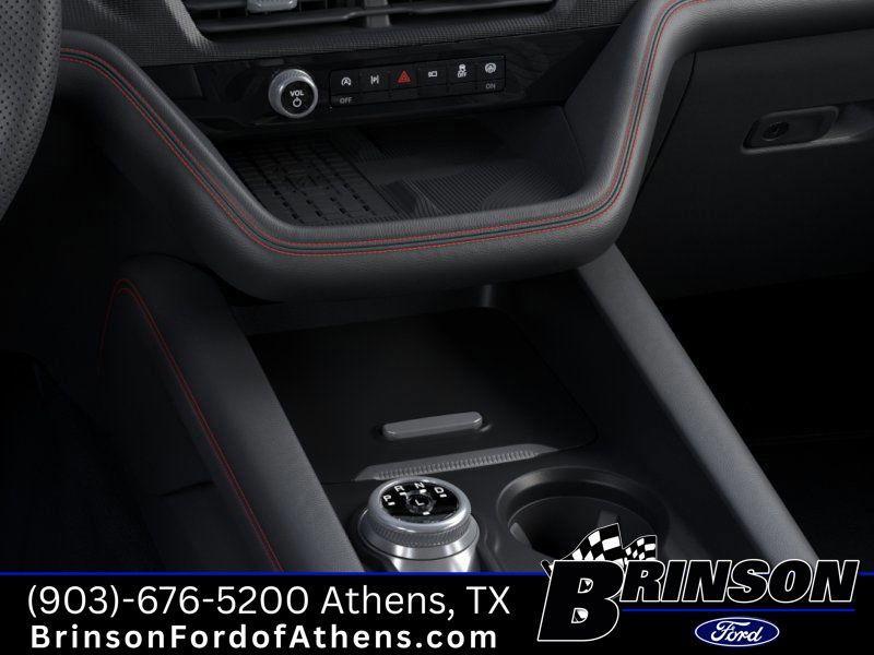 new 2025 Ford Explorer car, priced at $45,875