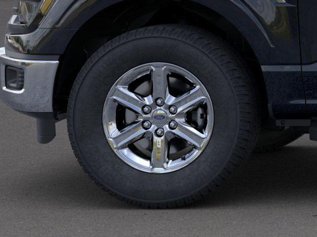 new 2025 Ford F-150 car, priced at $54,340