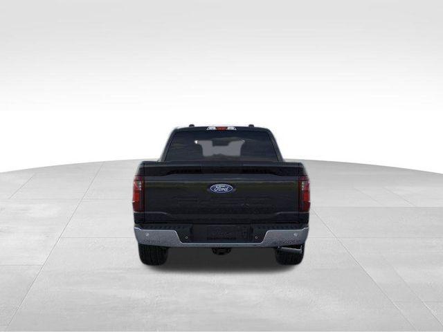 new 2025 Ford F-150 car, priced at $54,340