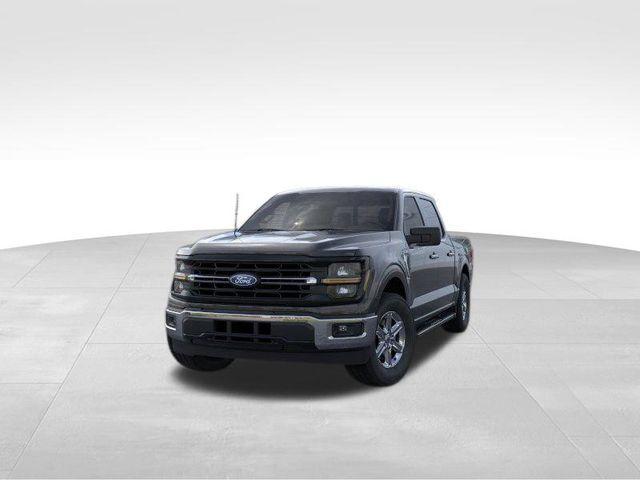 new 2025 Ford F-150 car, priced at $54,340