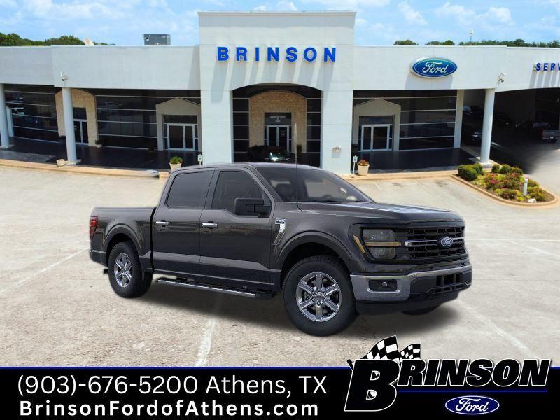 new 2025 Ford F-150 car, priced at $44,994
