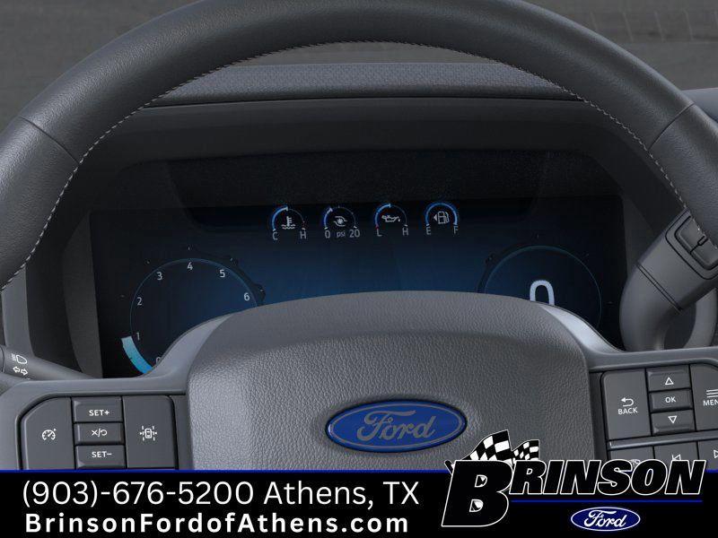 new 2025 Ford F-150 car, priced at $44,994