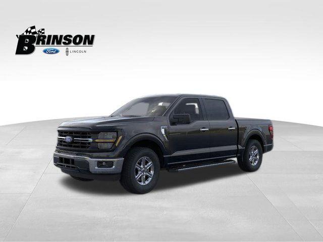 new 2025 Ford F-150 car, priced at $54,340
