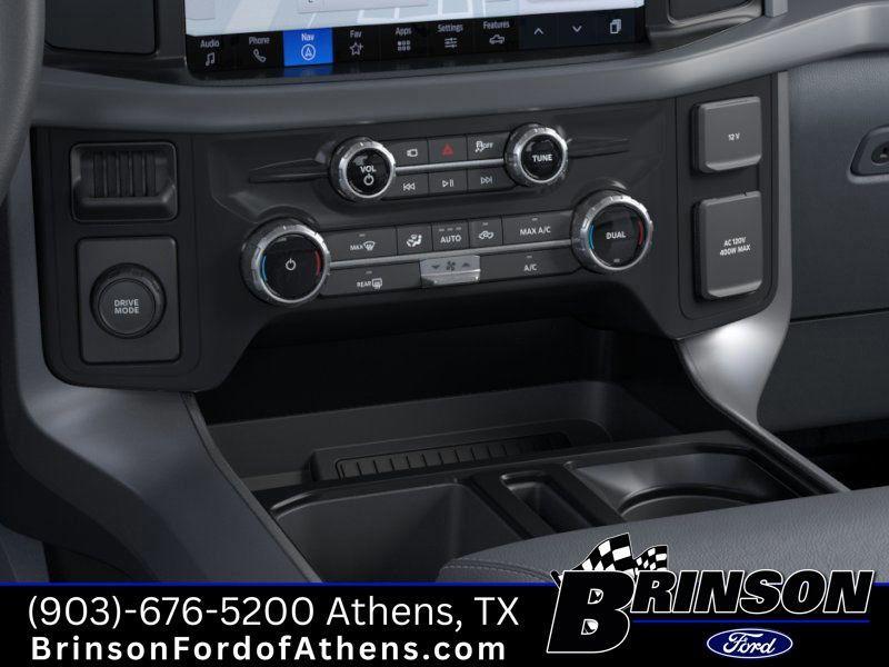 new 2025 Ford F-150 car, priced at $44,994