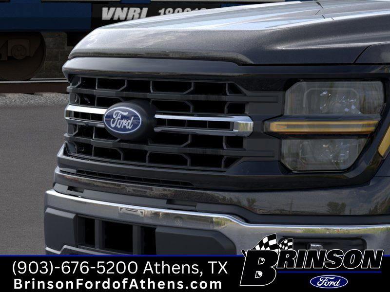 new 2025 Ford F-150 car, priced at $44,994