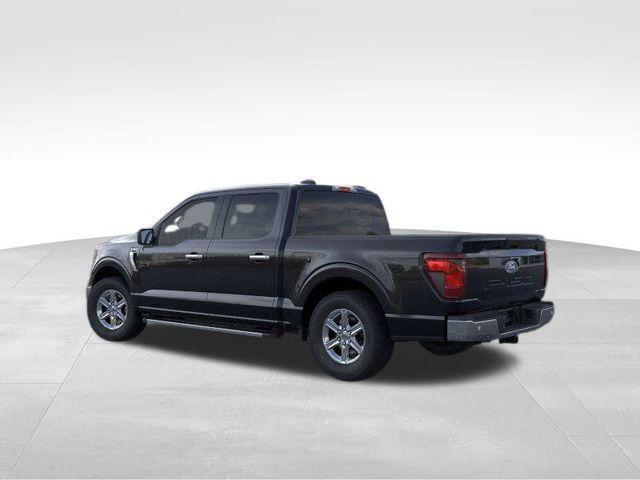 new 2025 Ford F-150 car, priced at $54,340