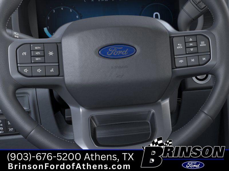 new 2025 Ford F-150 car, priced at $44,994
