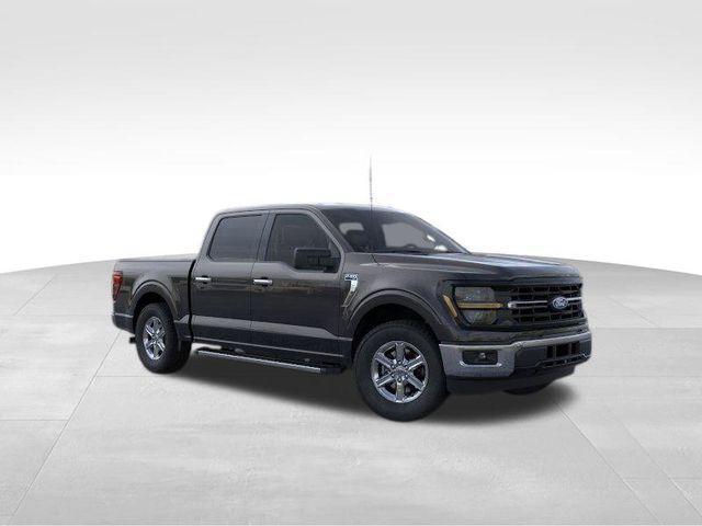 new 2025 Ford F-150 car, priced at $54,340