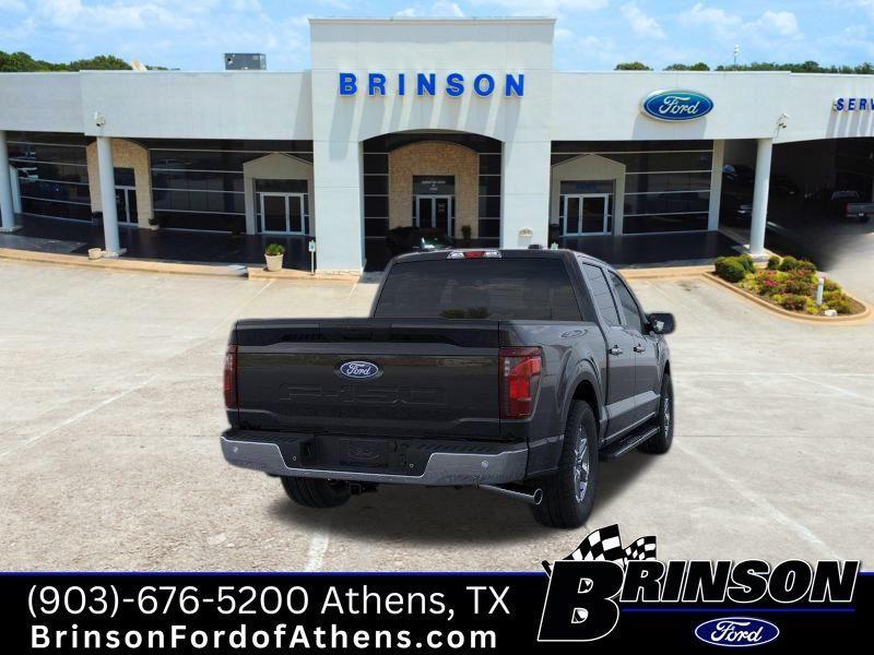 new 2025 Ford F-150 car, priced at $44,994