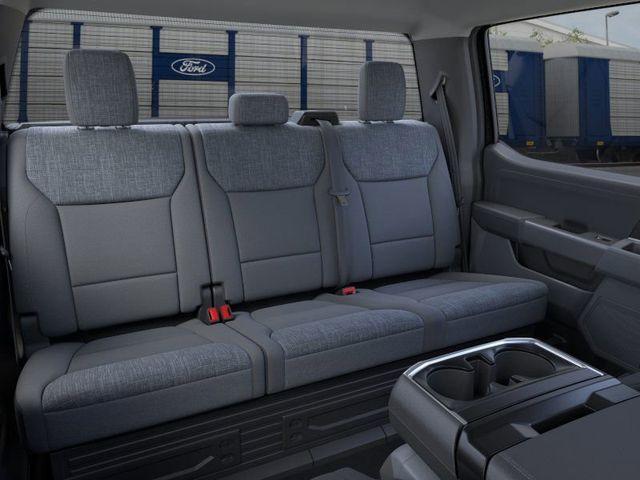 new 2025 Ford F-150 car, priced at $54,340