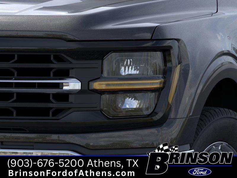 new 2025 Ford F-150 car, priced at $44,994