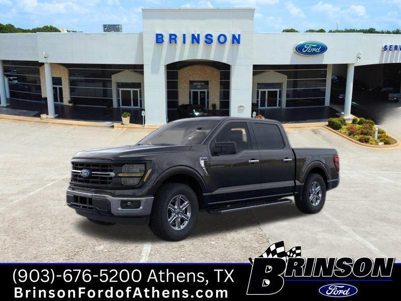 new 2025 Ford F-150 car, priced at $44,994