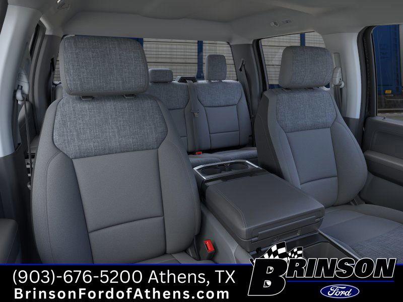 new 2025 Ford F-150 car, priced at $44,994