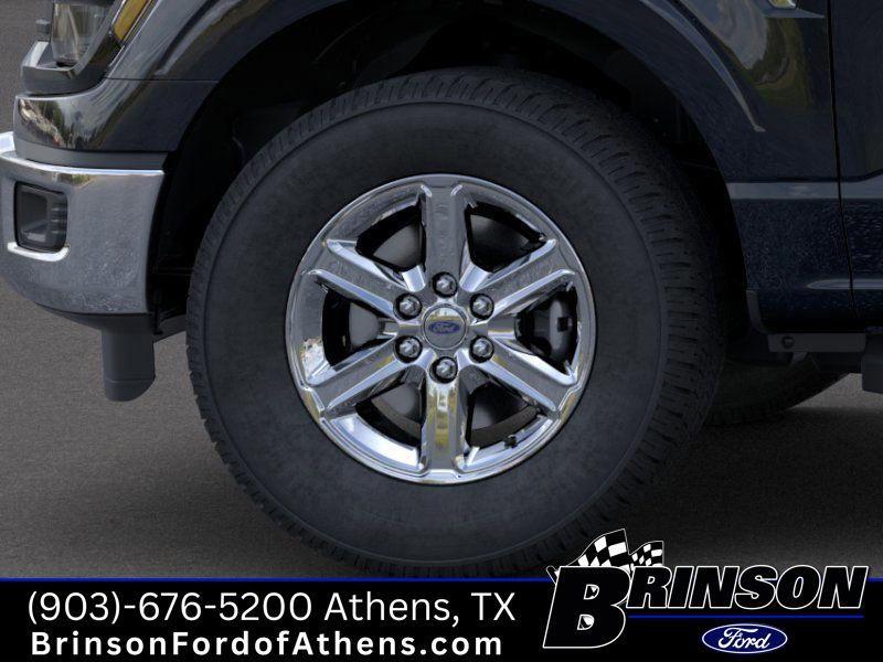 new 2025 Ford F-150 car, priced at $44,994