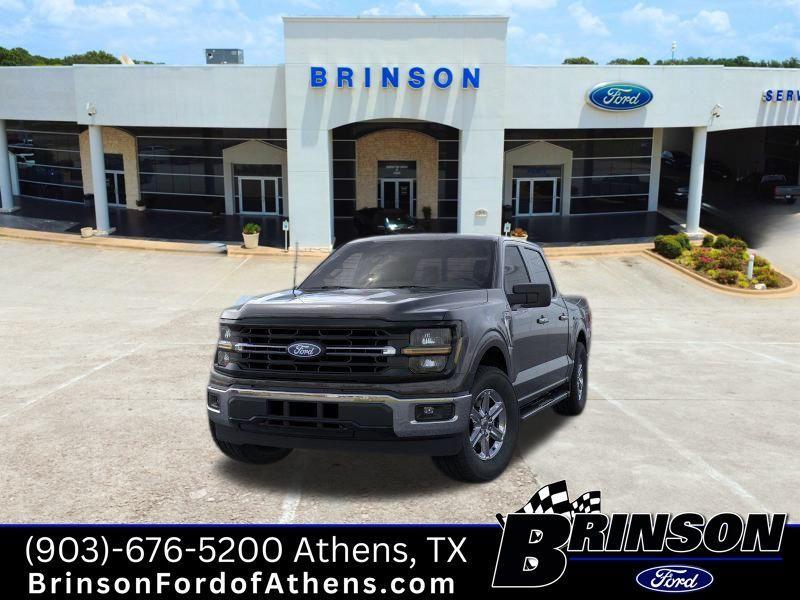 new 2025 Ford F-150 car, priced at $44,994