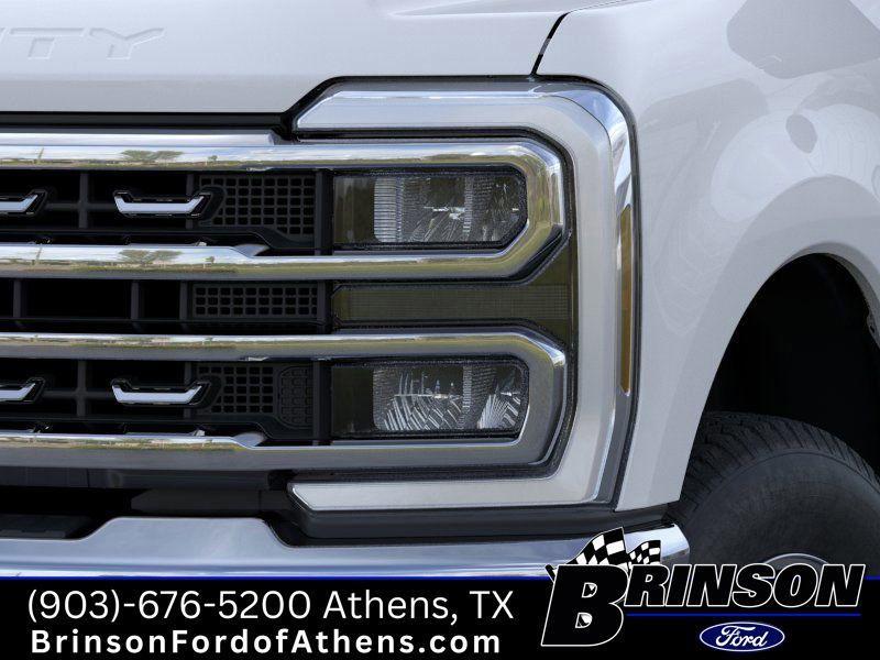 new 2026 Ford F-350 car, priced at $67,910